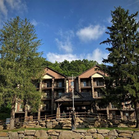 Stonebrook Lodge Bryson City Exteriér fotografie