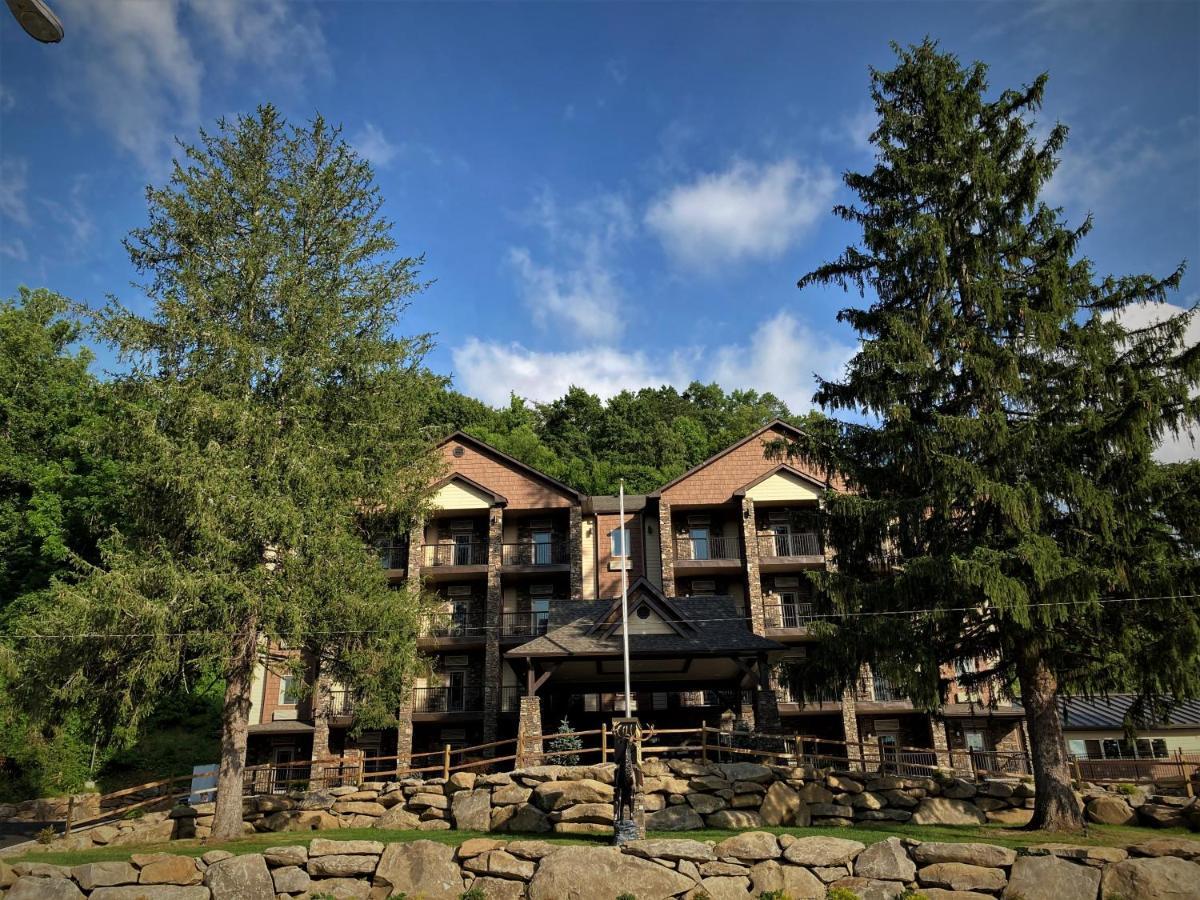 Stonebrook Lodge Bryson City Exteriér fotografie