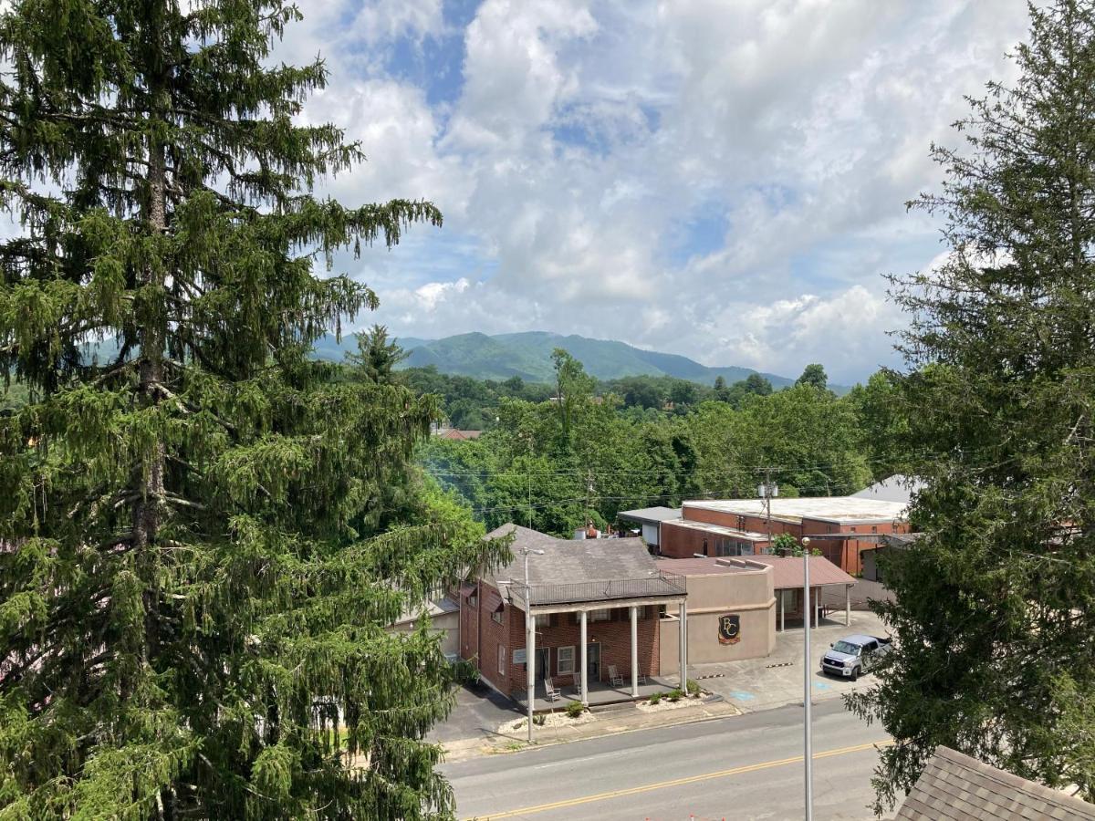 Stonebrook Lodge Bryson City Exteriér fotografie
