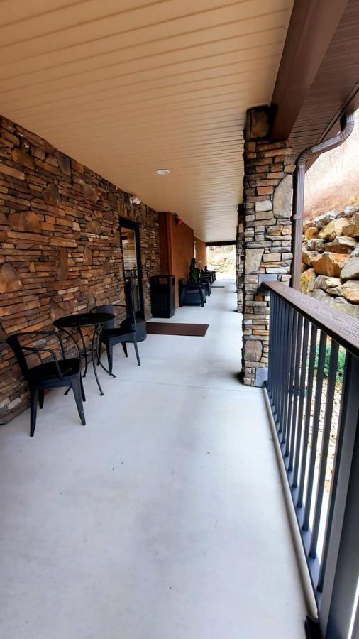 Stonebrook Lodge Bryson City Exteriér fotografie