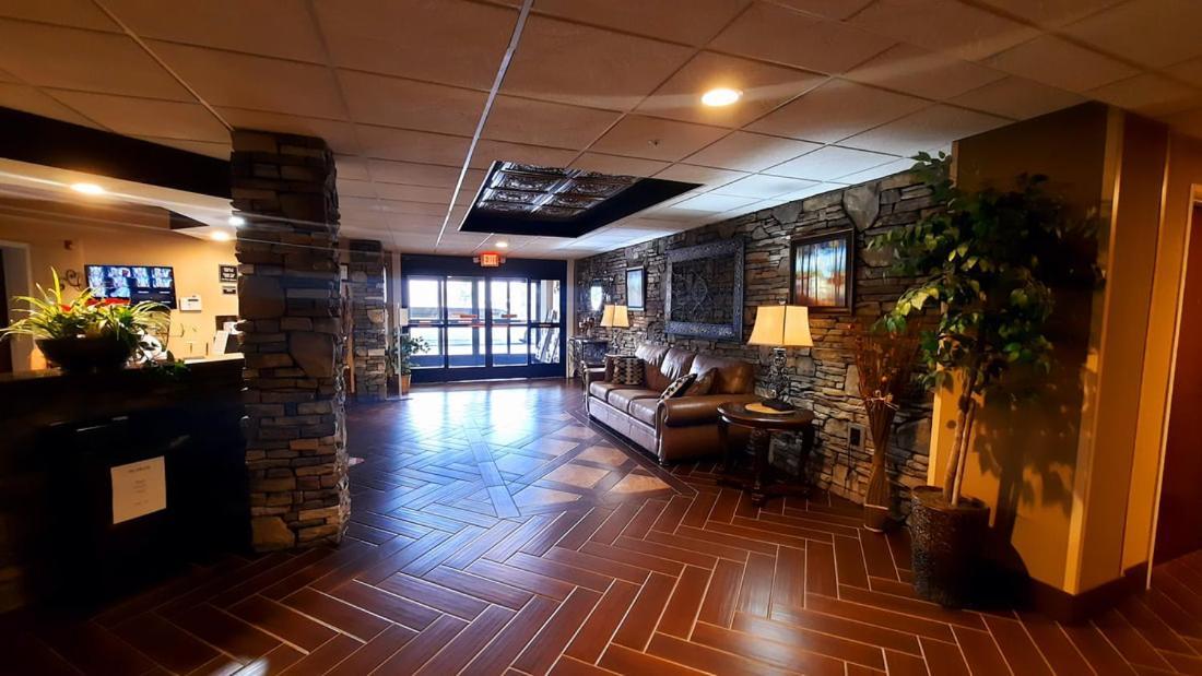 Stonebrook Lodge Bryson City Exteriér fotografie