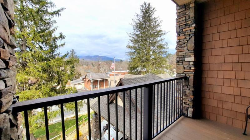 Stonebrook Lodge Bryson City Exteriér fotografie